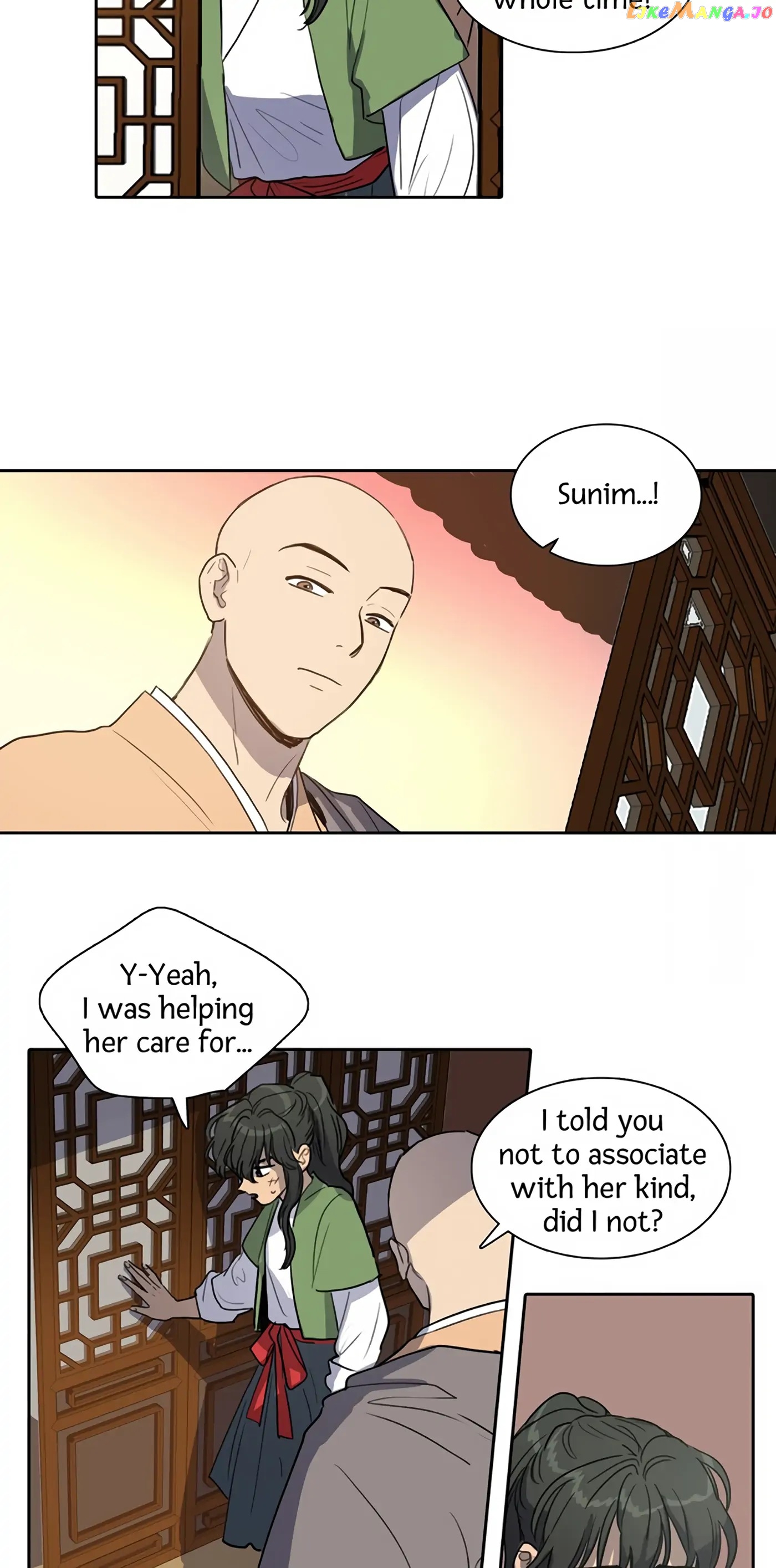 Her Tale of Shim Chong Chapter 17 - page 3