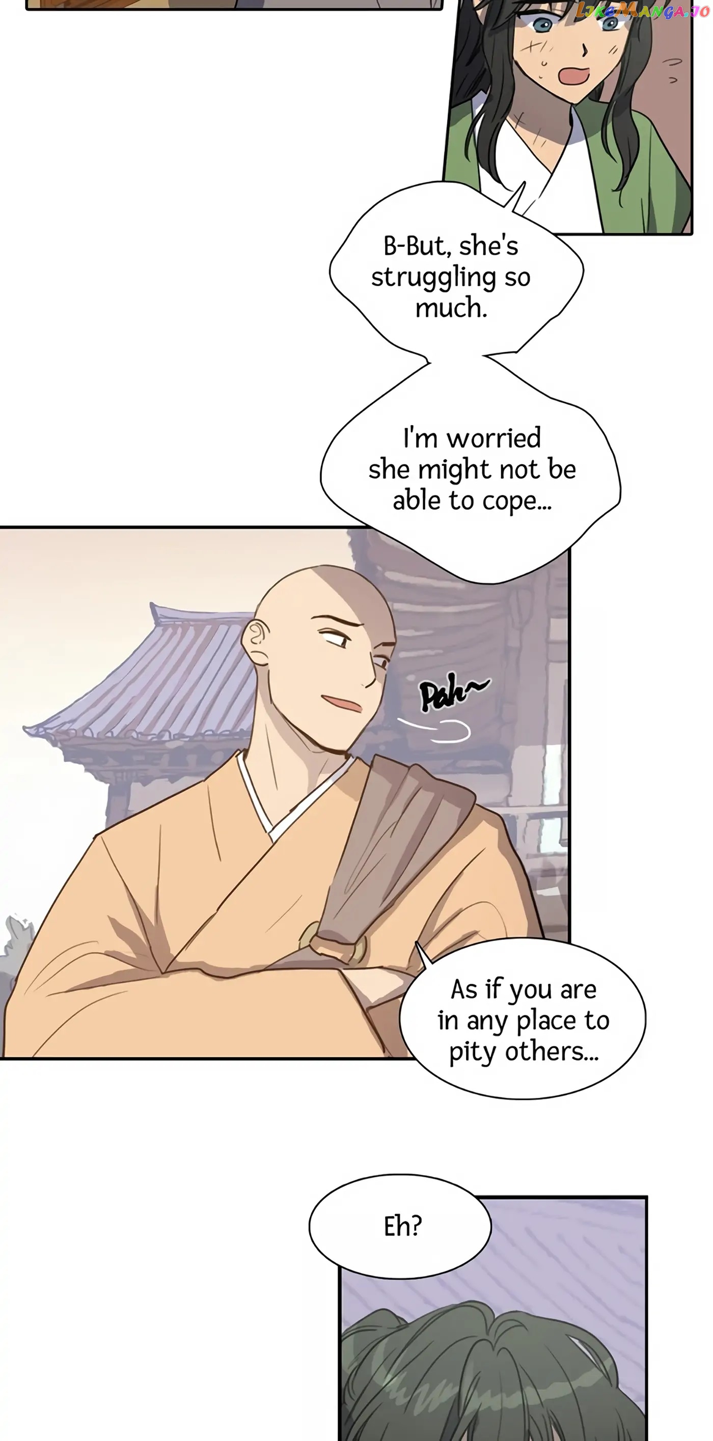 Her Tale of Shim Chong Chapter 17 - page 4