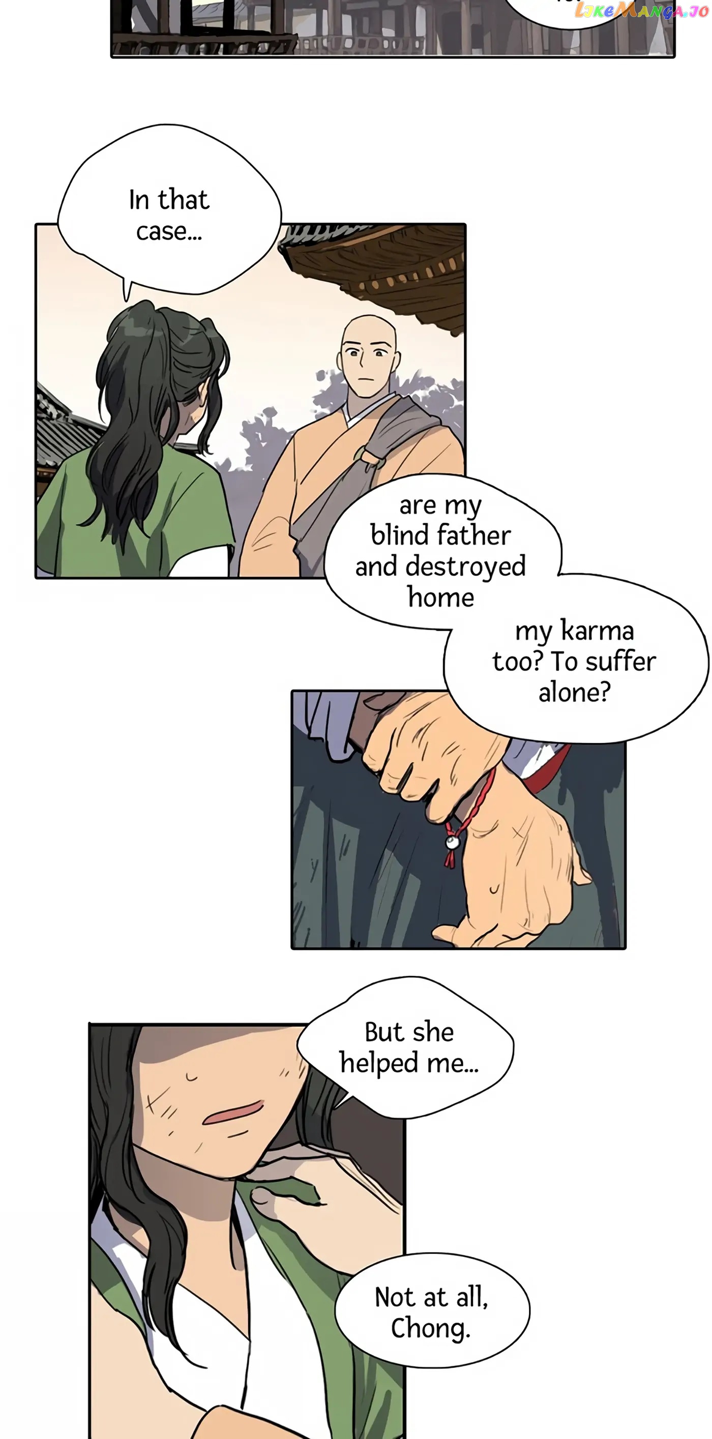 Her Tale of Shim Chong Chapter 17 - page 6