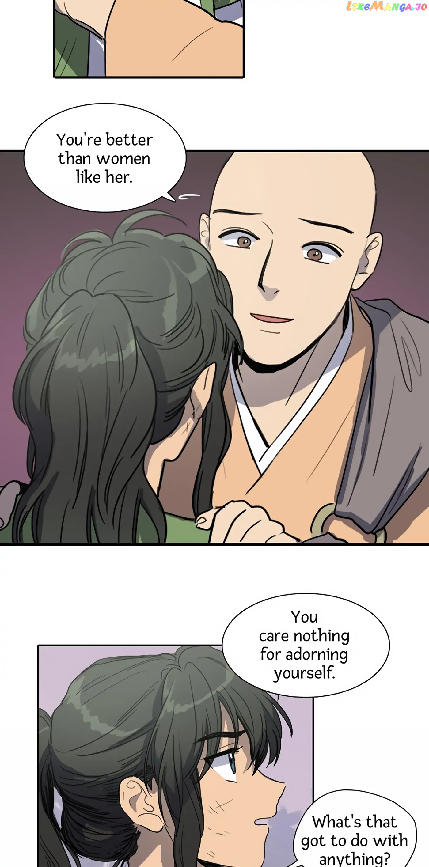 Her Tale of Shim Chong Chapter 17 - page 7