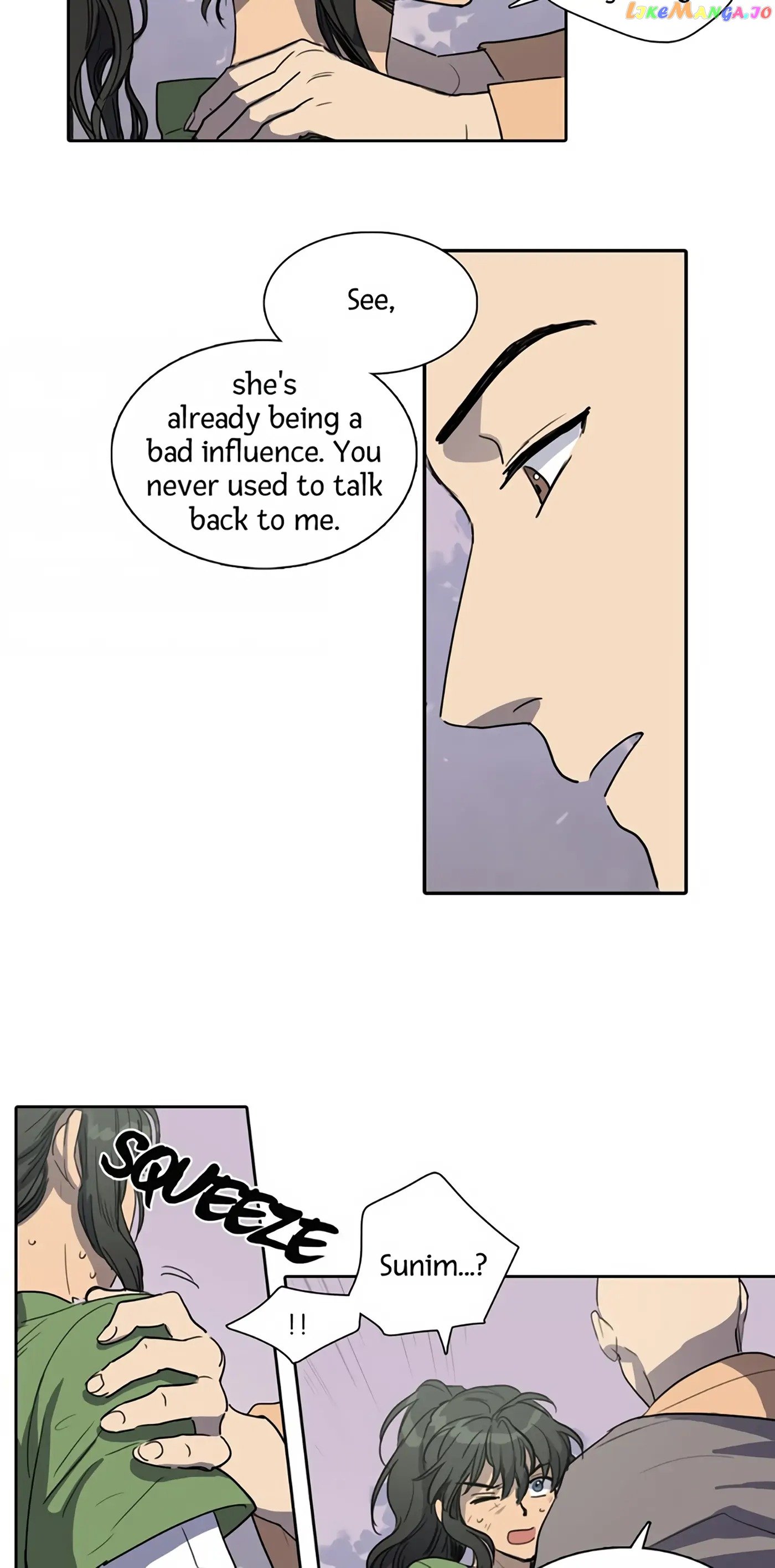 Her Tale of Shim Chong Chapter 17 - page 8