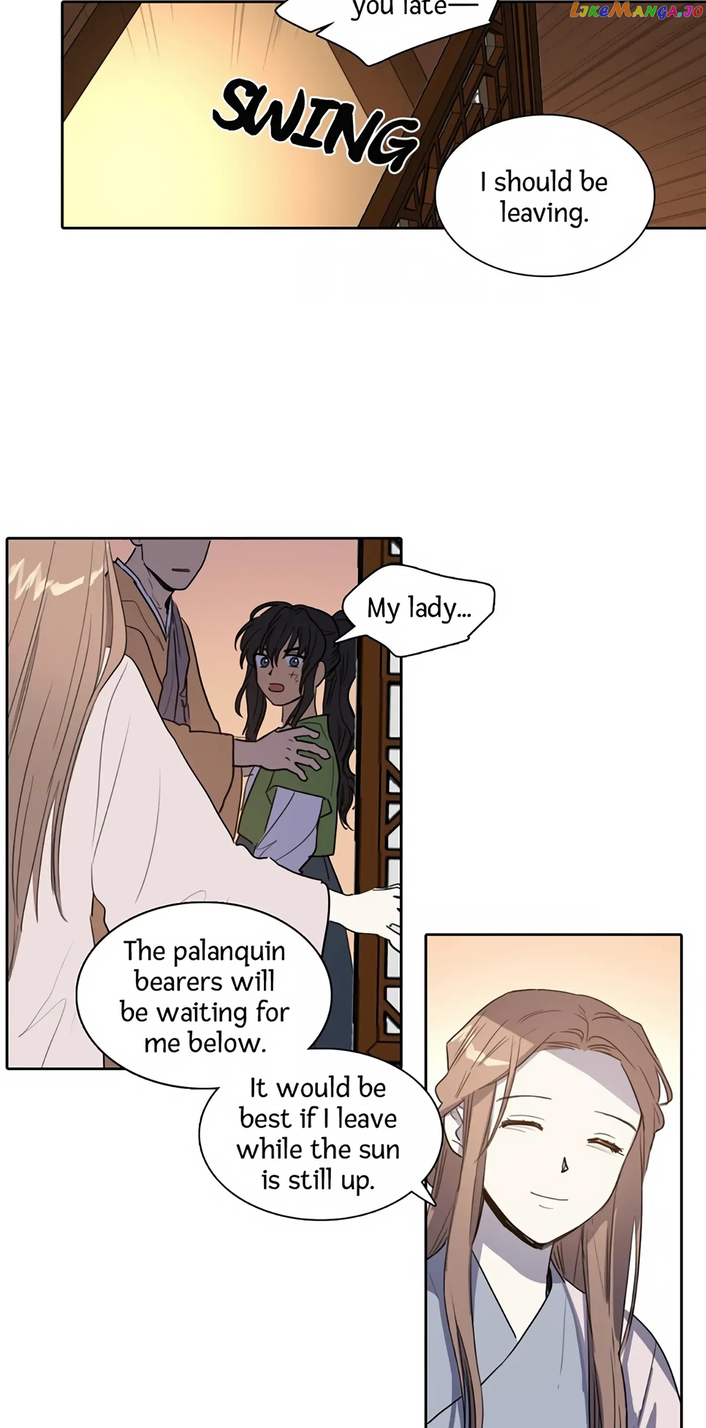 Her Tale of Shim Chong Chapter 17 - page 10