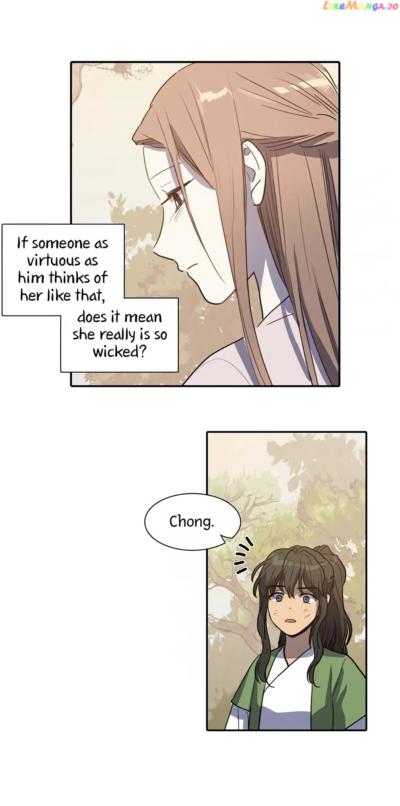 Her Tale of Shim Chong Chapter 17 - page 12