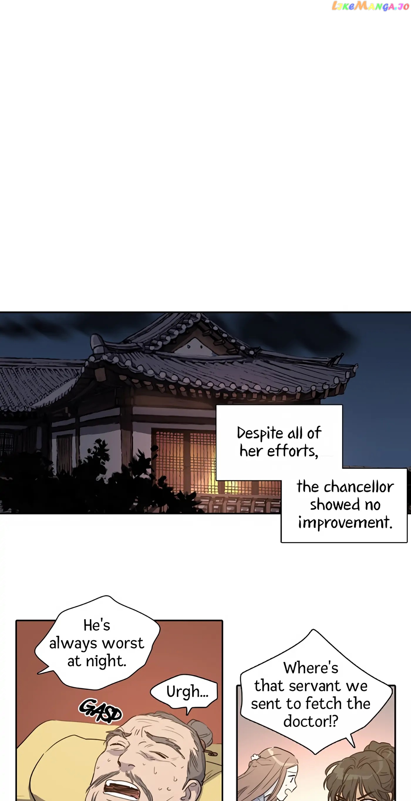 Her Tale of Shim Chong Chapter 17 - page 14