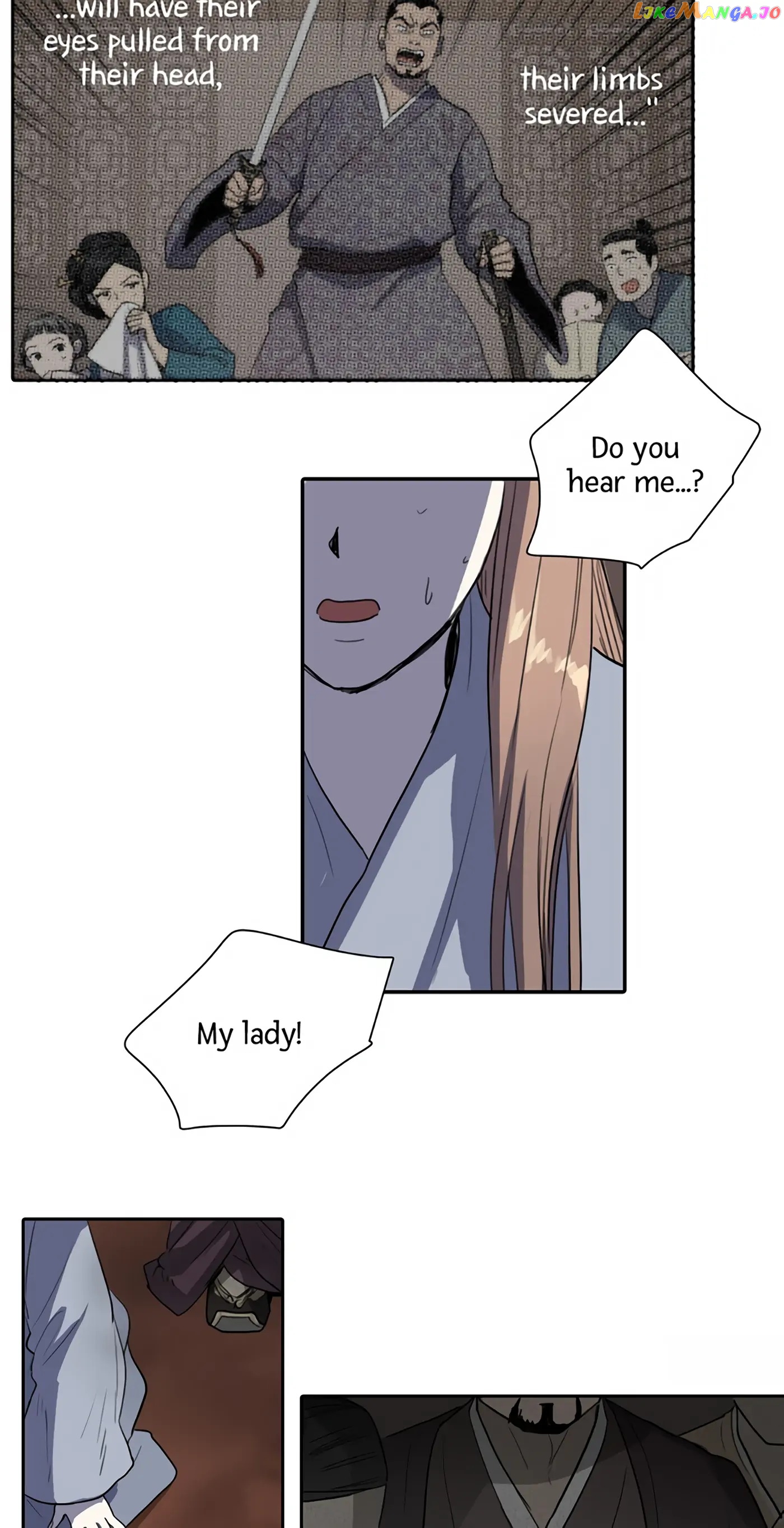 Her Tale of Shim Chong Chapter 17 - page 16