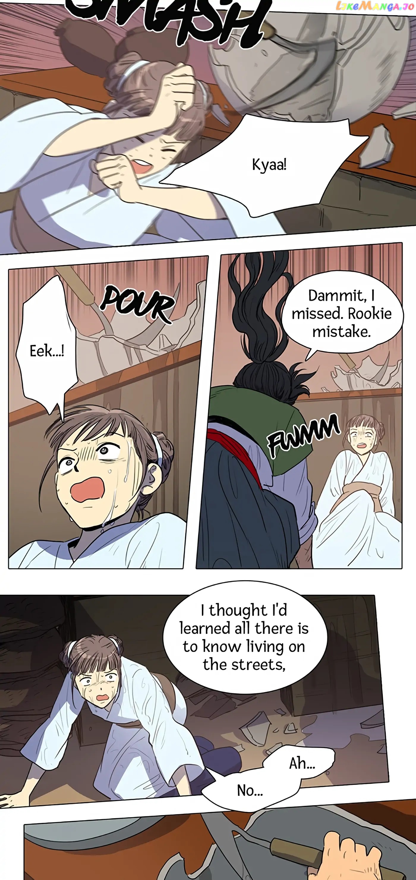 Her Tale of Shim Chong Chapter 18 - page 18