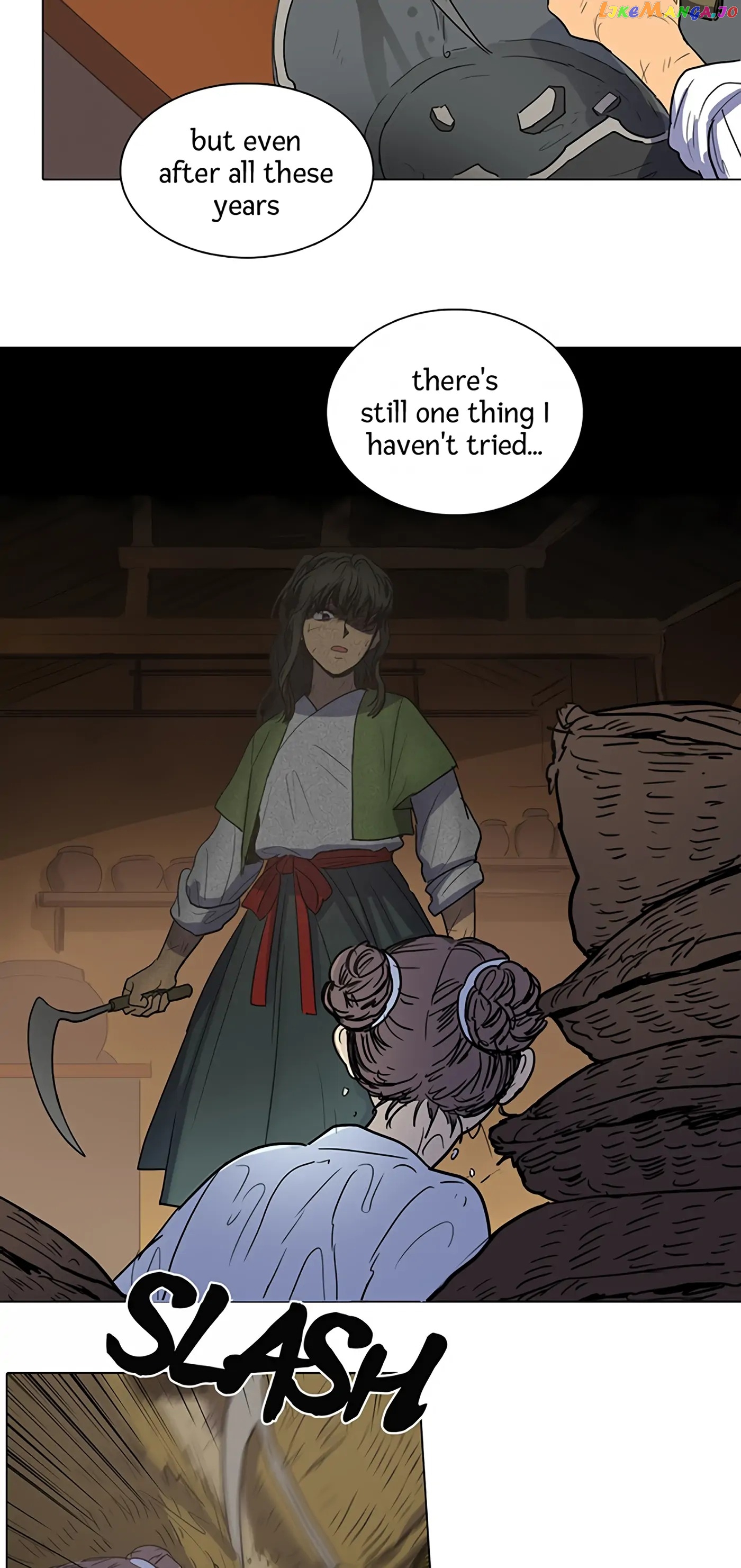 Her Tale of Shim Chong Chapter 18 - page 19