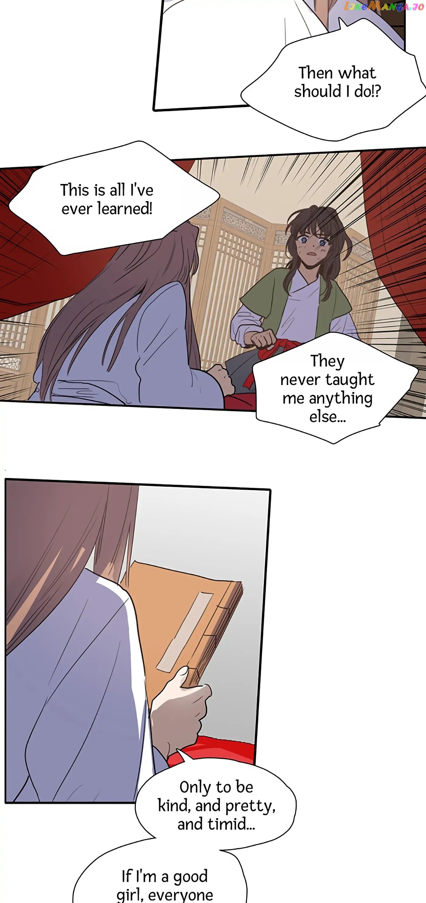 Her Tale of Shim Chong Chapter 18 - page 28