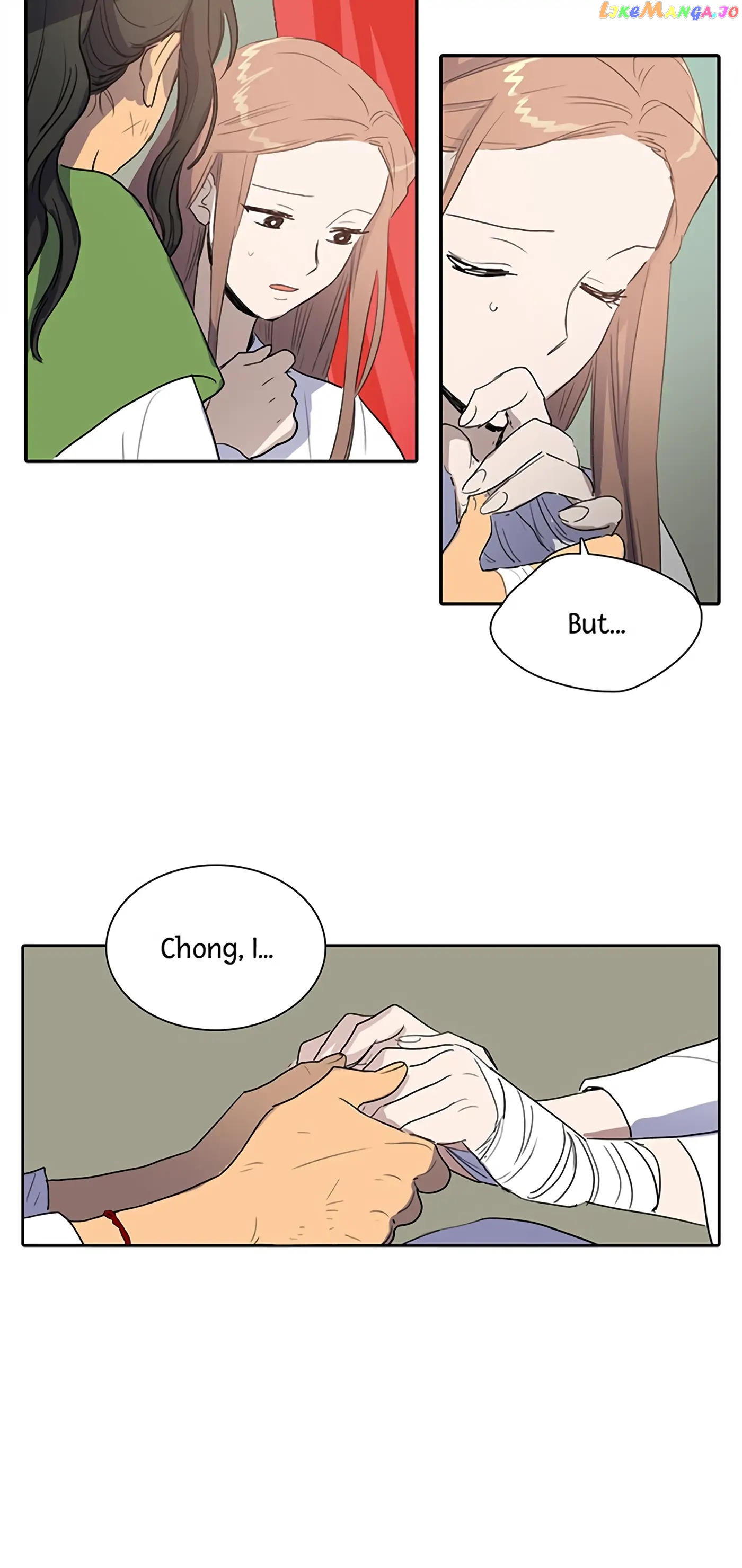 Her Tale of Shim Chong Chapter 18 - page 34