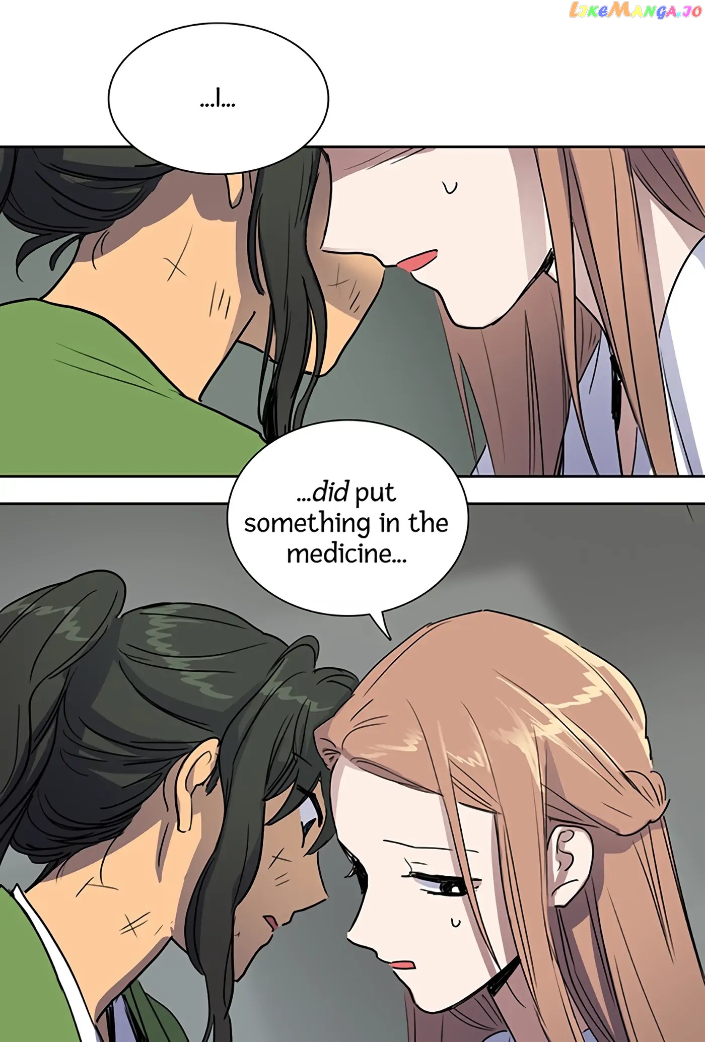 Her Tale of Shim Chong Chapter 18 - page 35