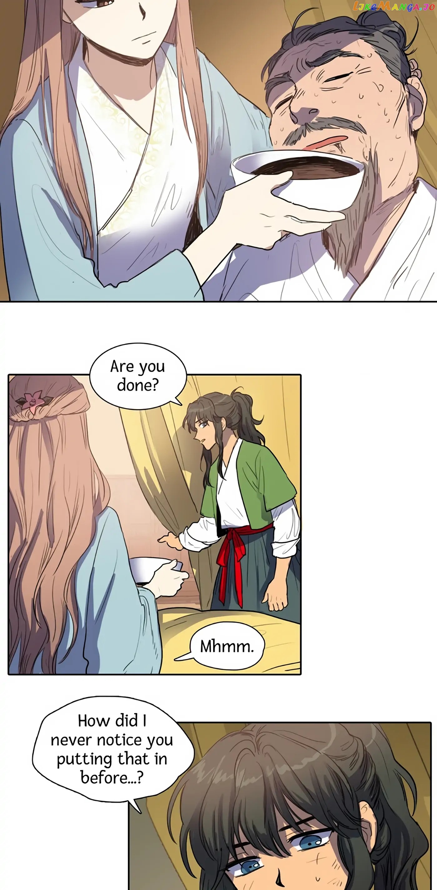 Her Tale of Shim Chong Chapter 19 - page 4