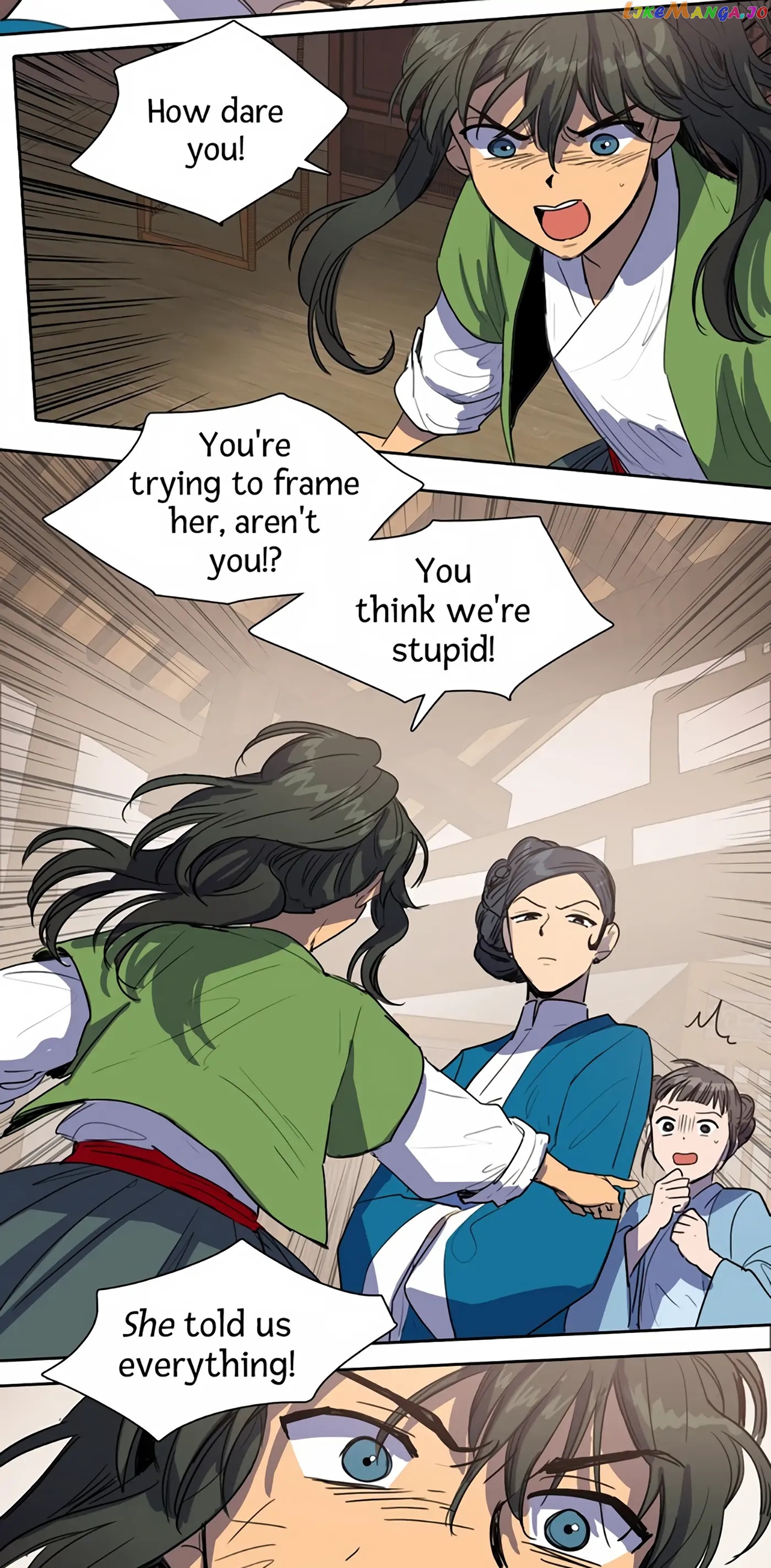 Her Tale of Shim Chong Chapter 19 - page 10