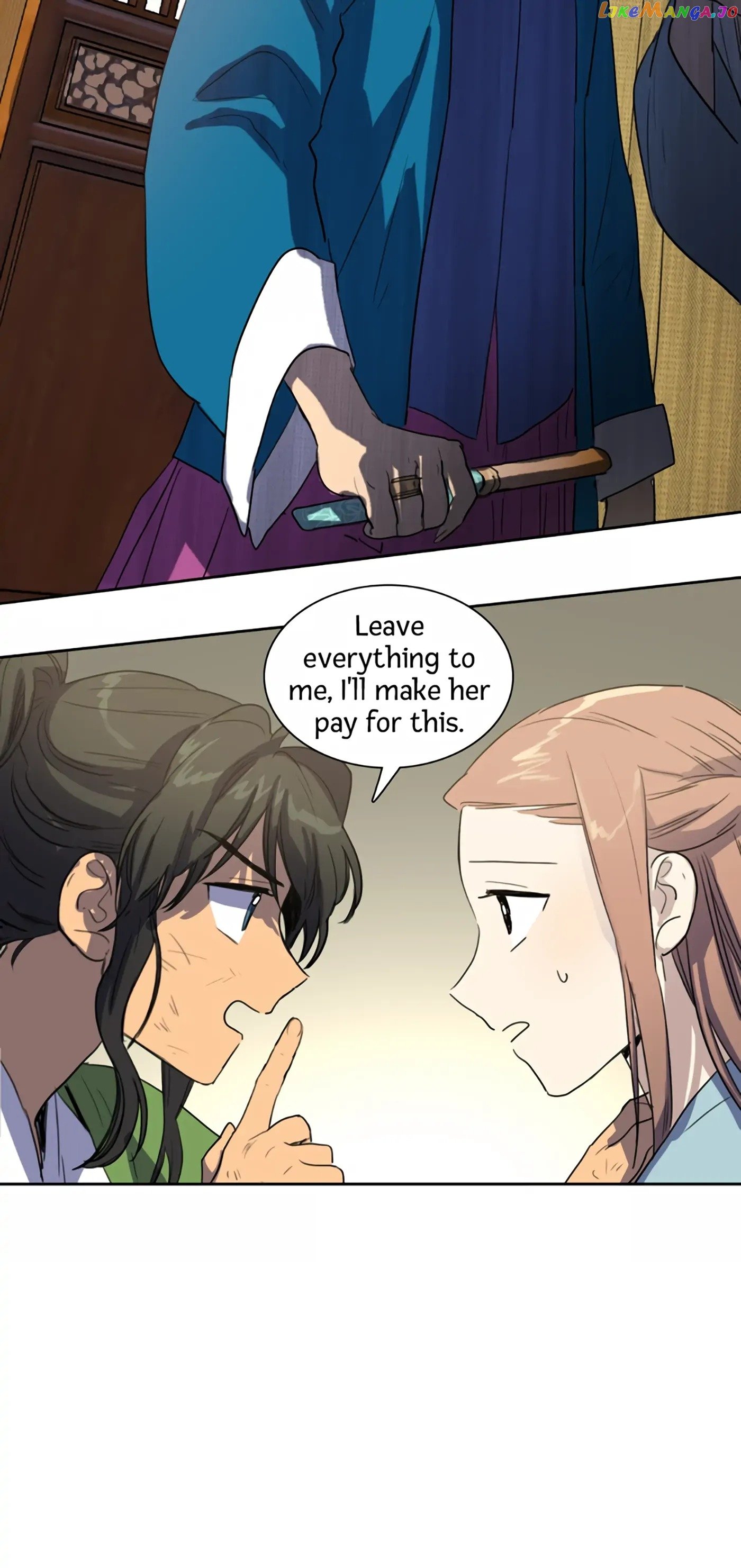 Her Tale of Shim Chong Chapter 19 - page 20