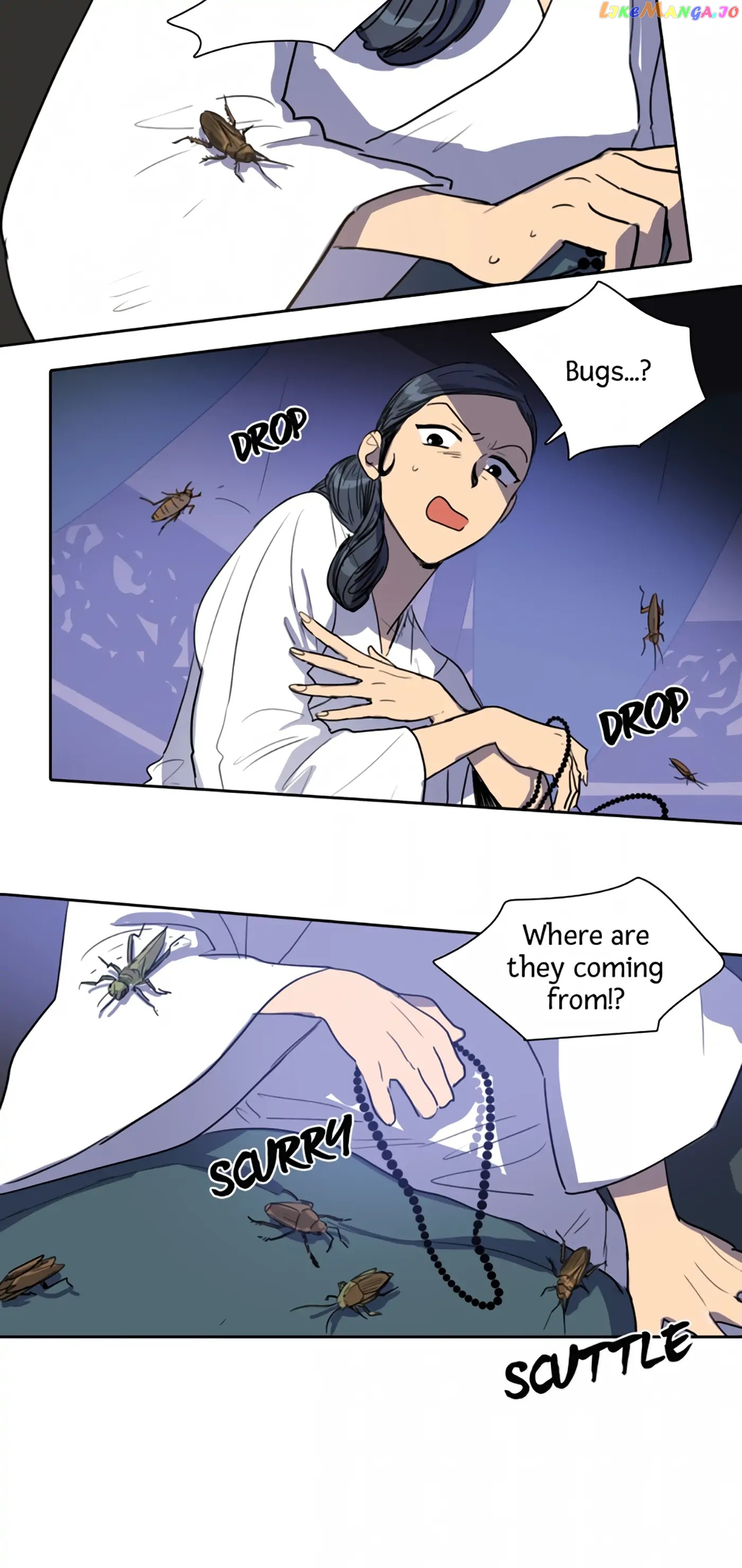 Her Tale of Shim Chong Chapter 19 - page 23