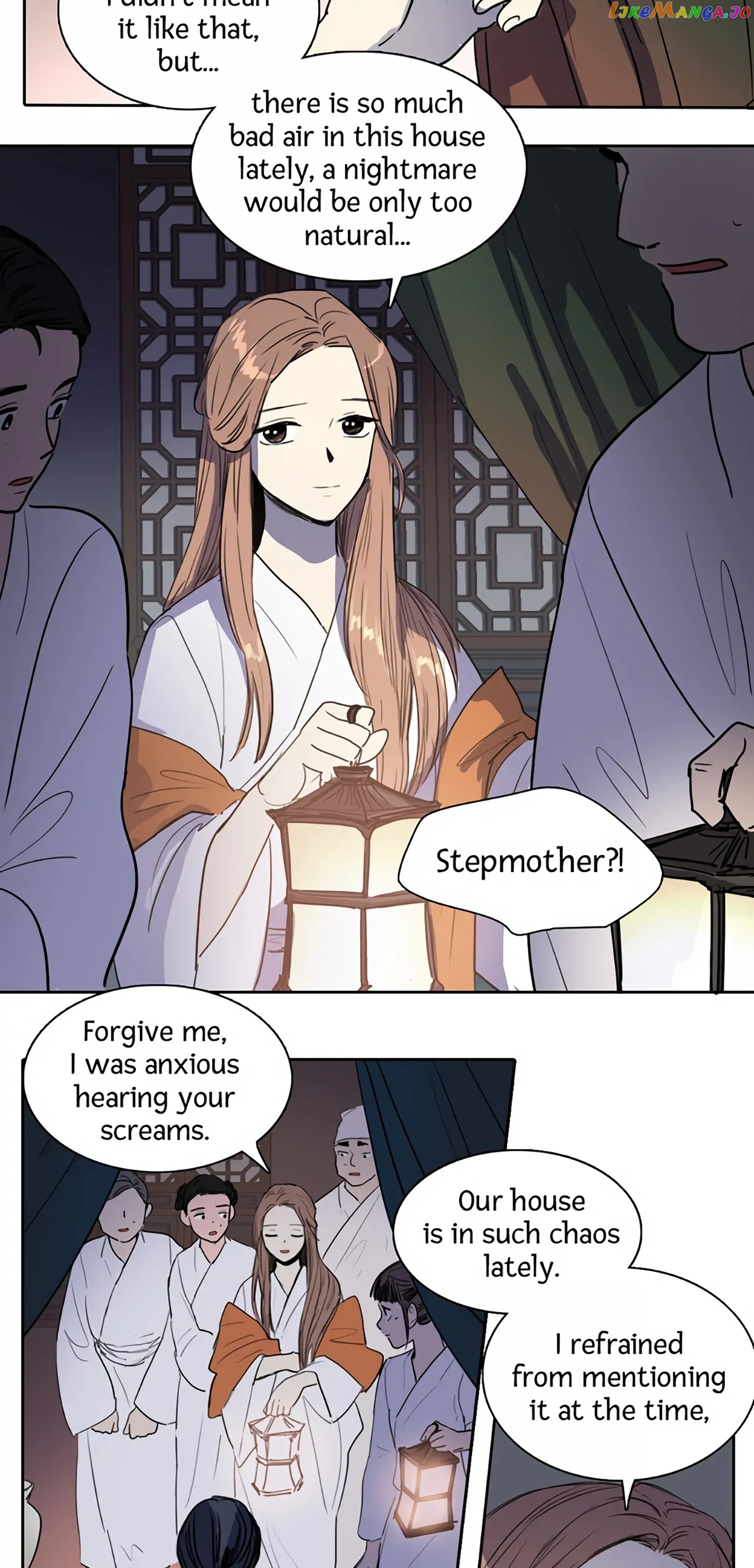 Her Tale of Shim Chong Chapter 19 - page 31