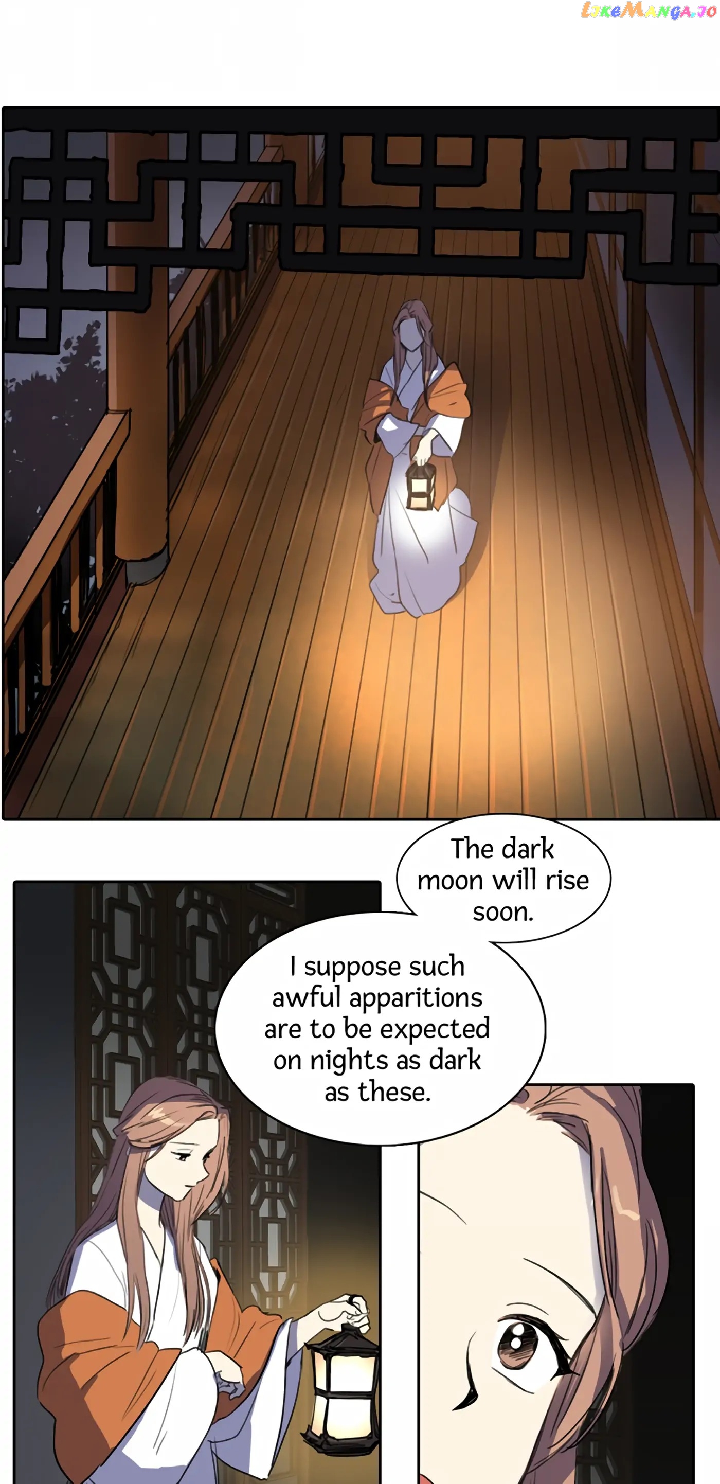 Her Tale of Shim Chong Chapter 19 - page 35