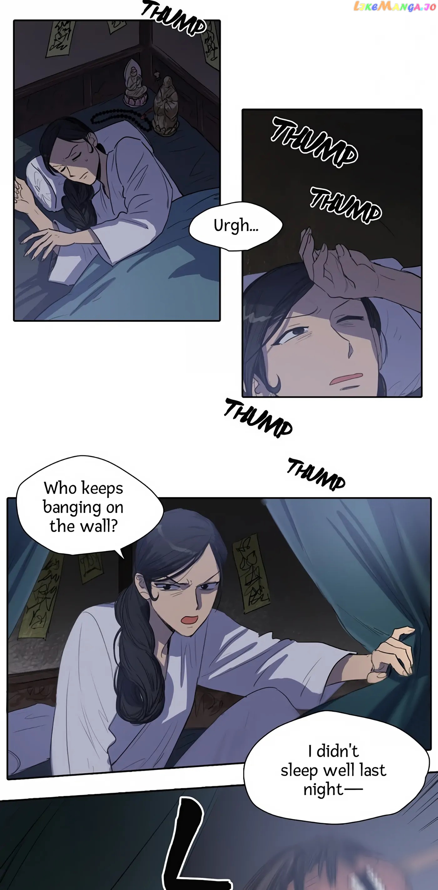 Her Tale of Shim Chong Chapter 20 - page 2