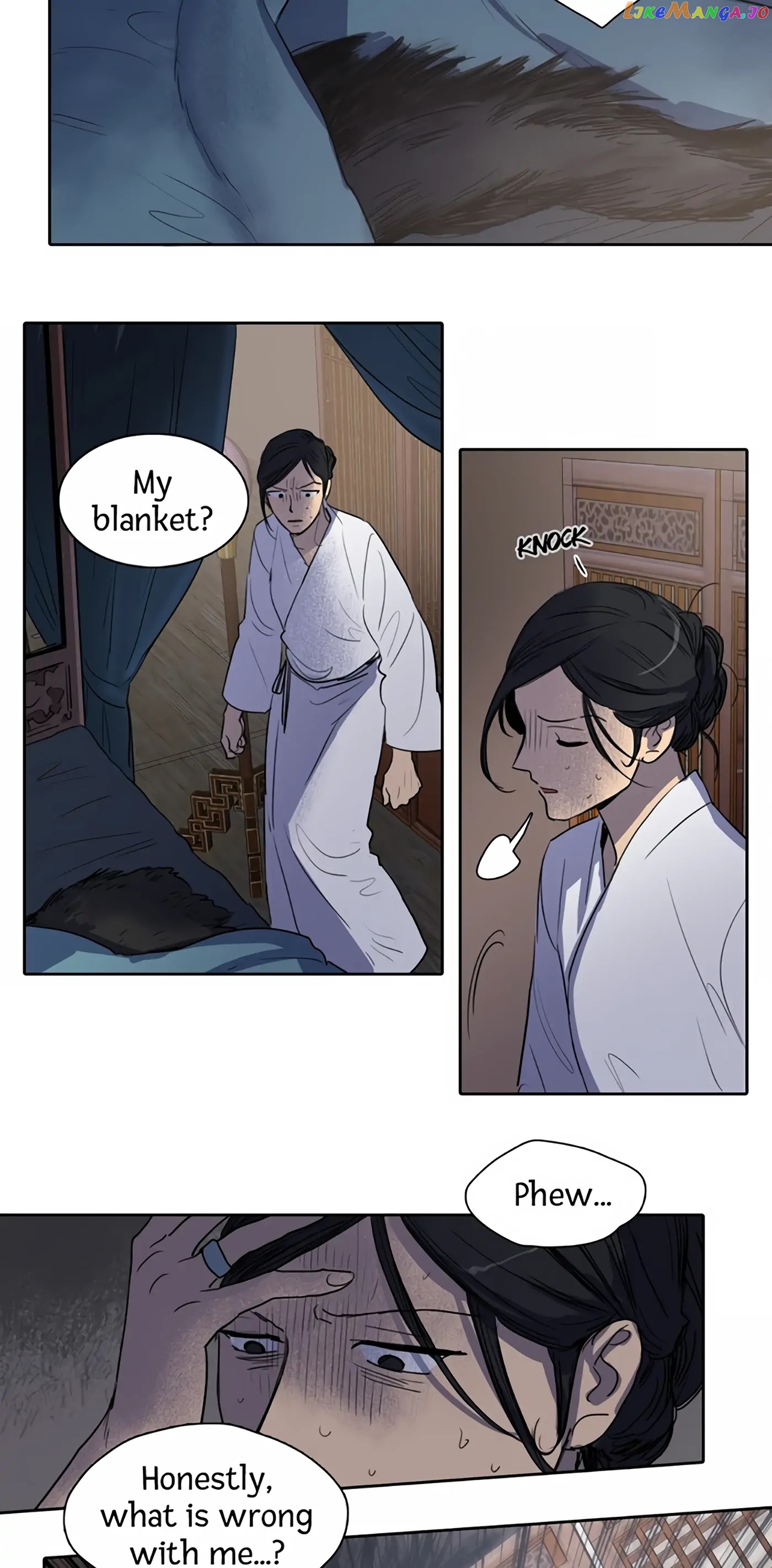 Her Tale of Shim Chong Chapter 20 - page 7