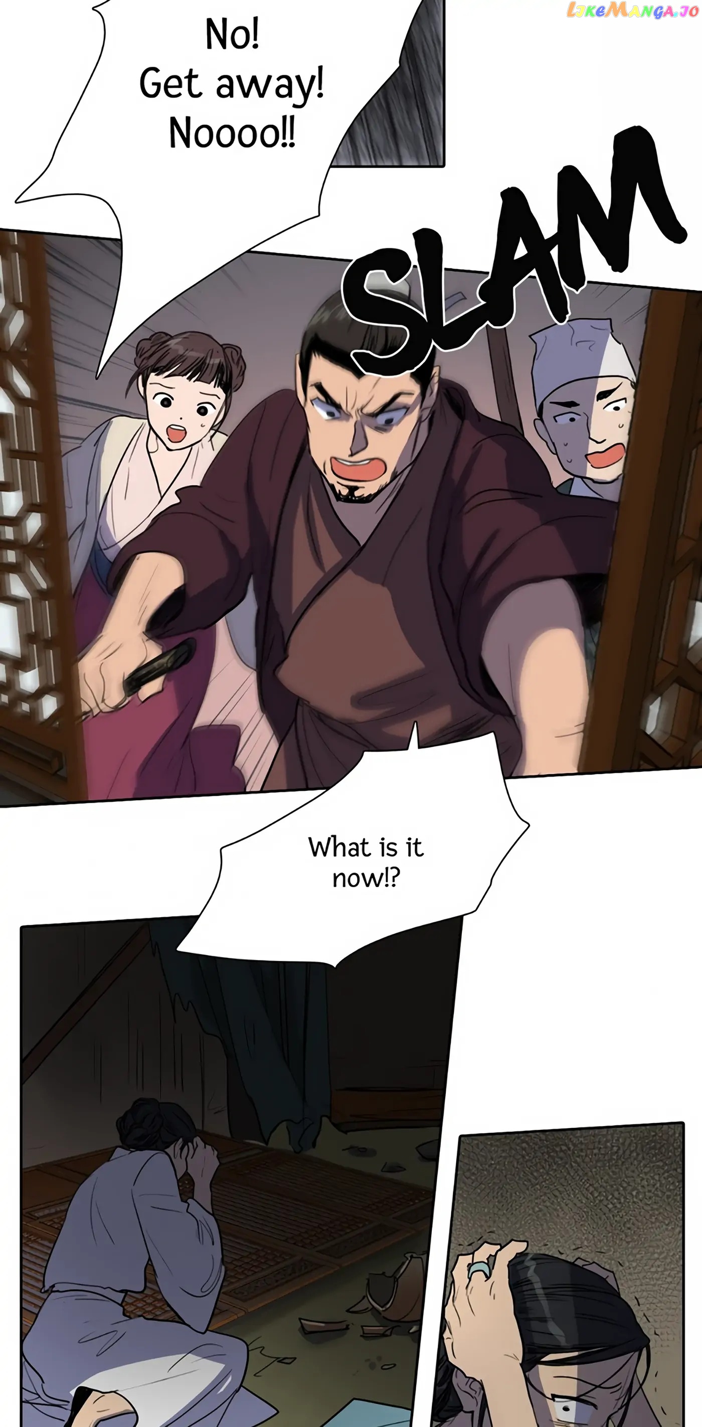 Her Tale of Shim Chong Chapter 20 - page 9