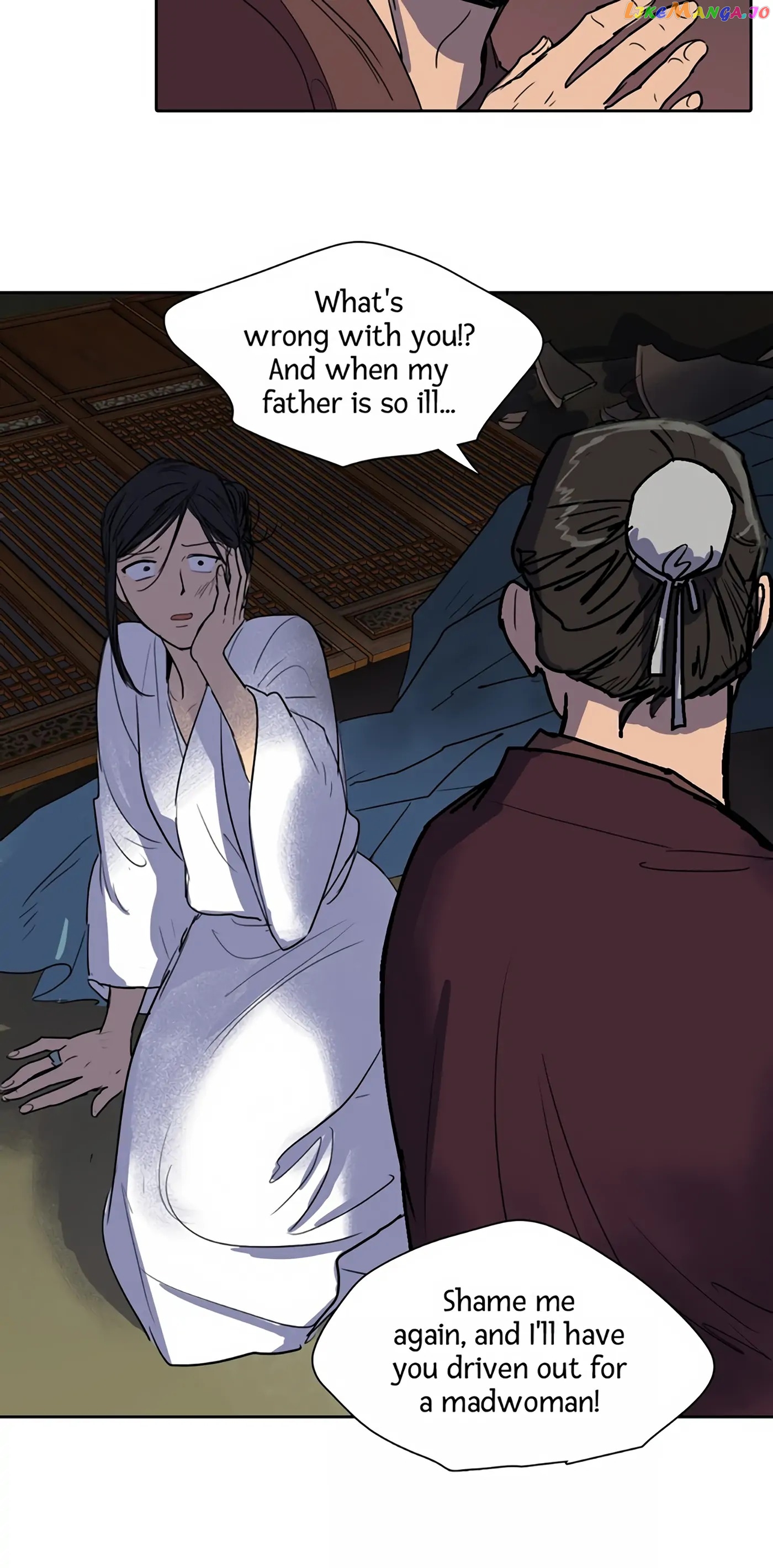 Her Tale of Shim Chong Chapter 20 - page 12