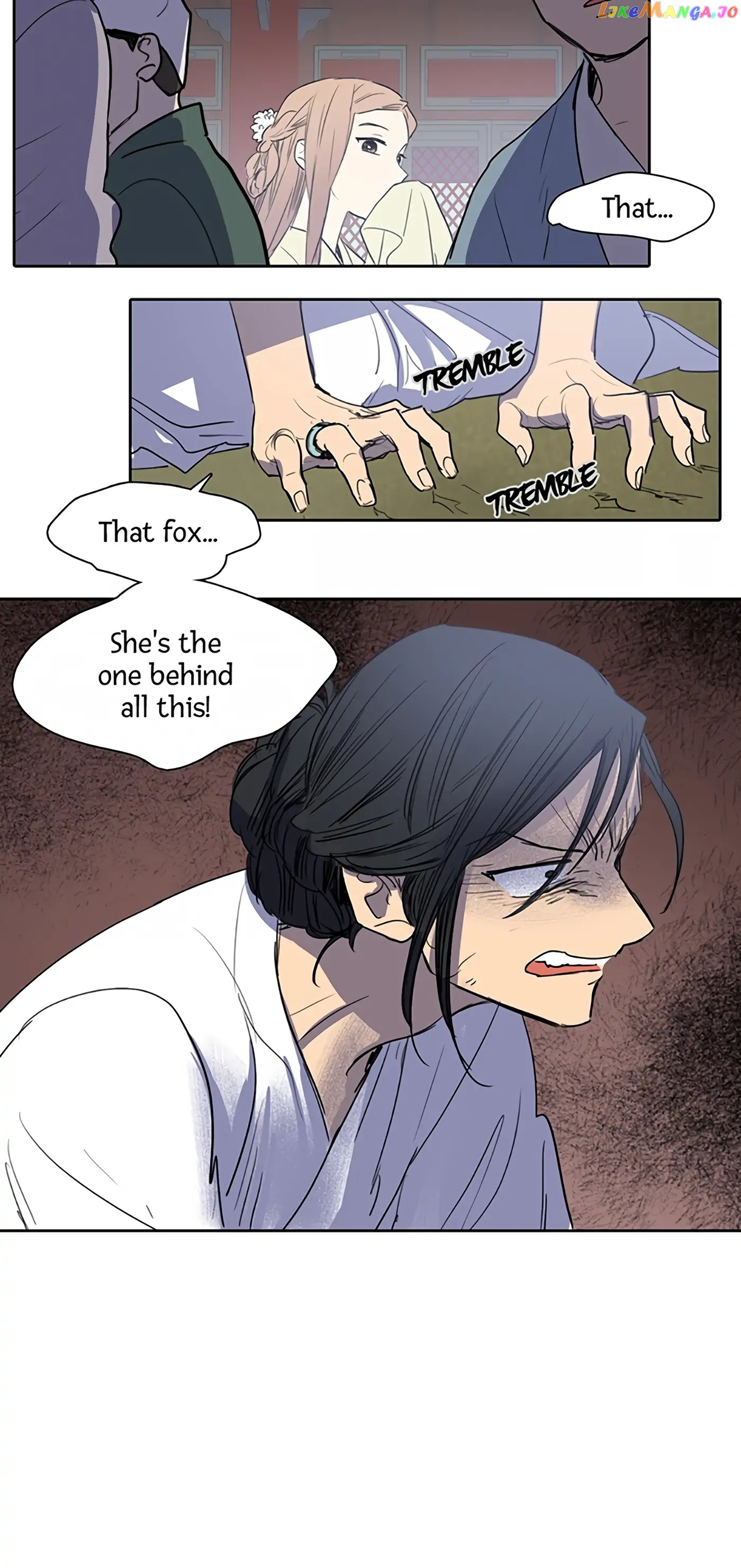 Her Tale of Shim Chong Chapter 20 - page 14