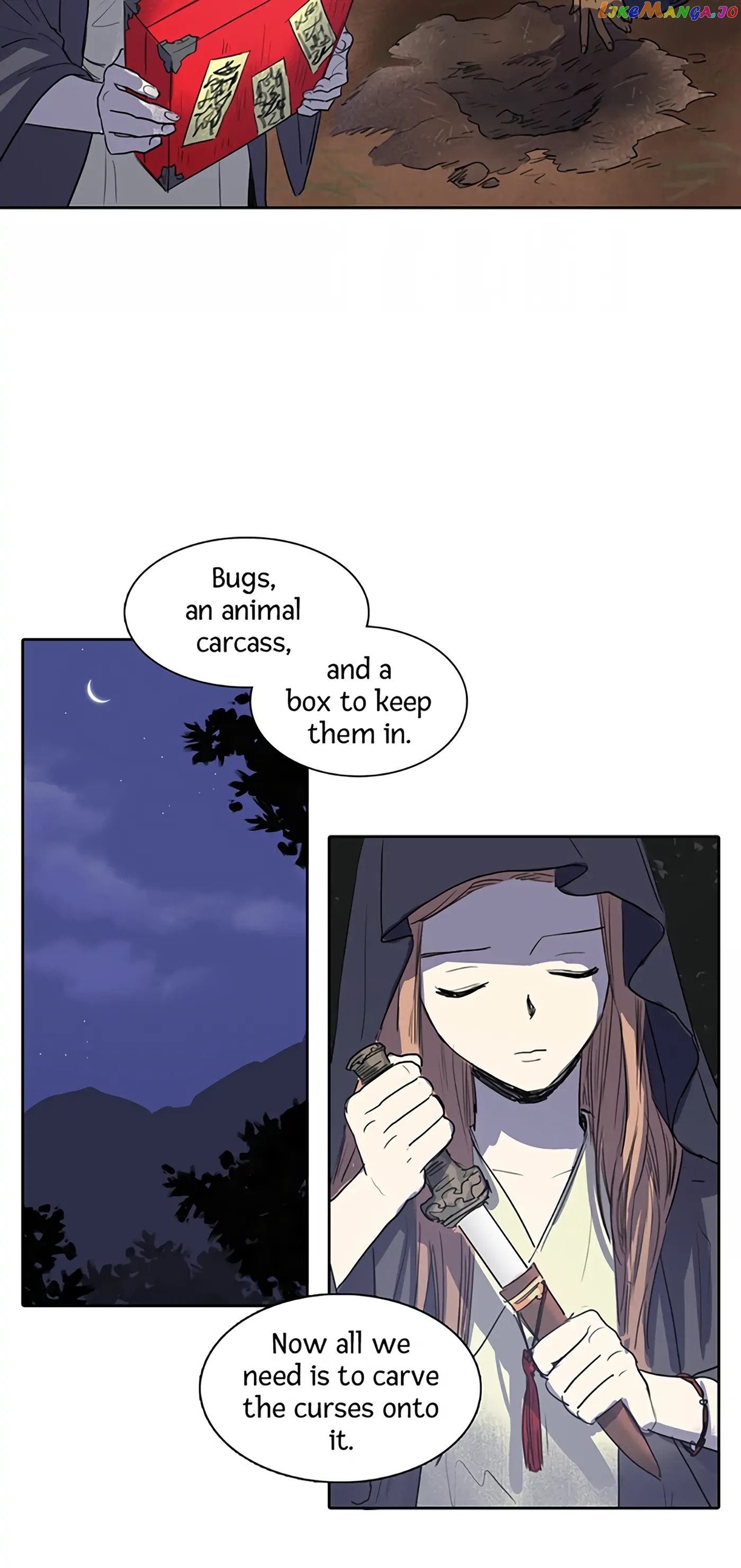 Her Tale of Shim Chong Chapter 20 - page 19