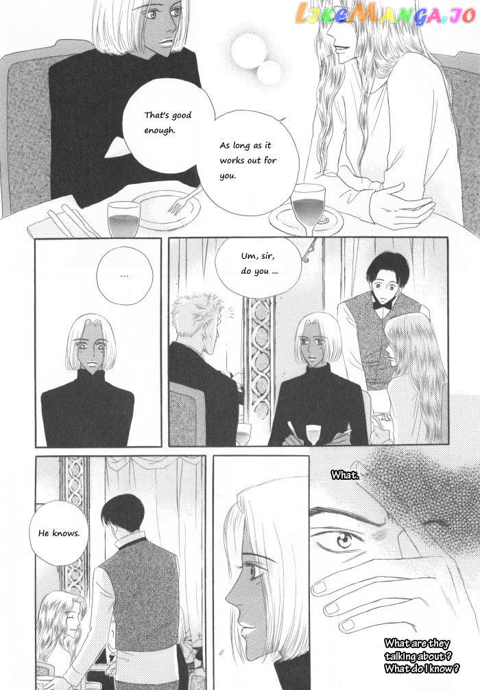 Diotima - Manga chapter 31 - page 10