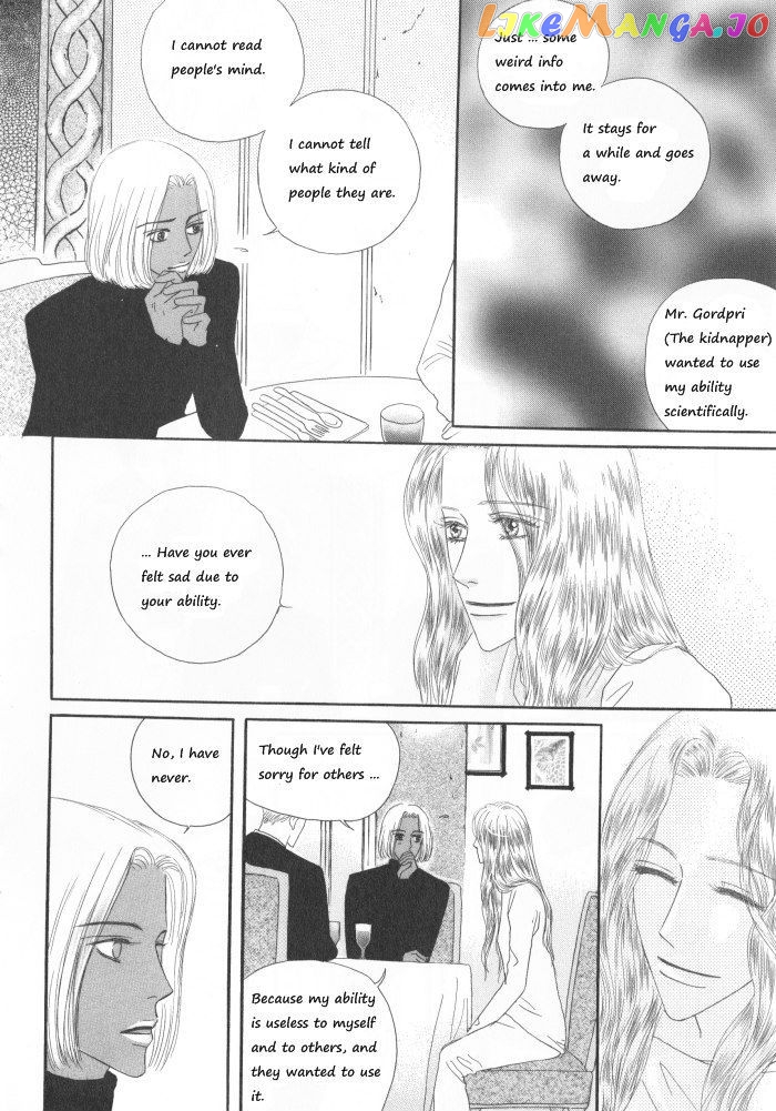 Diotima - Manga chapter 31 - page 9