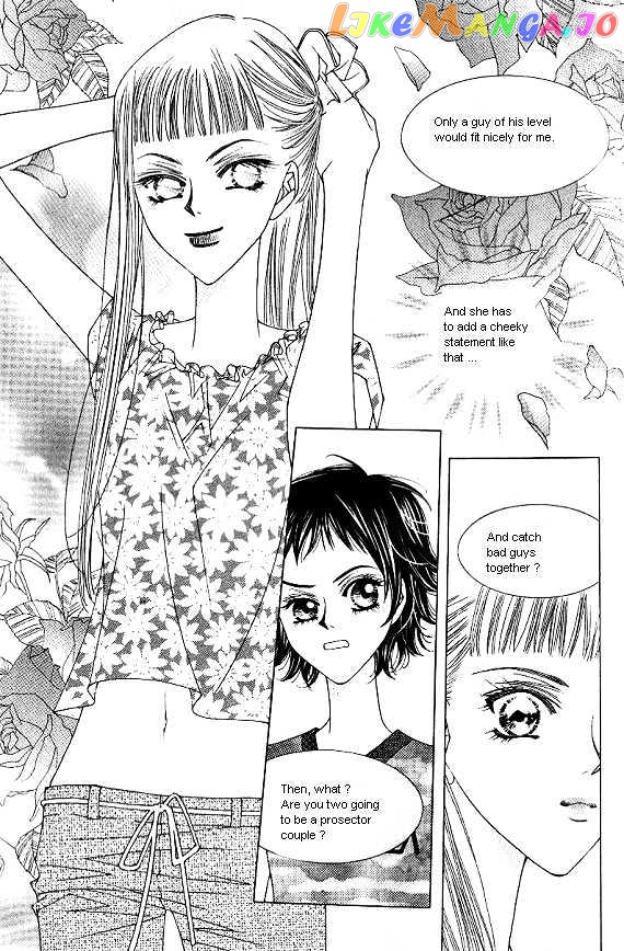 EXCEL - Manga chapter 7 - page 14