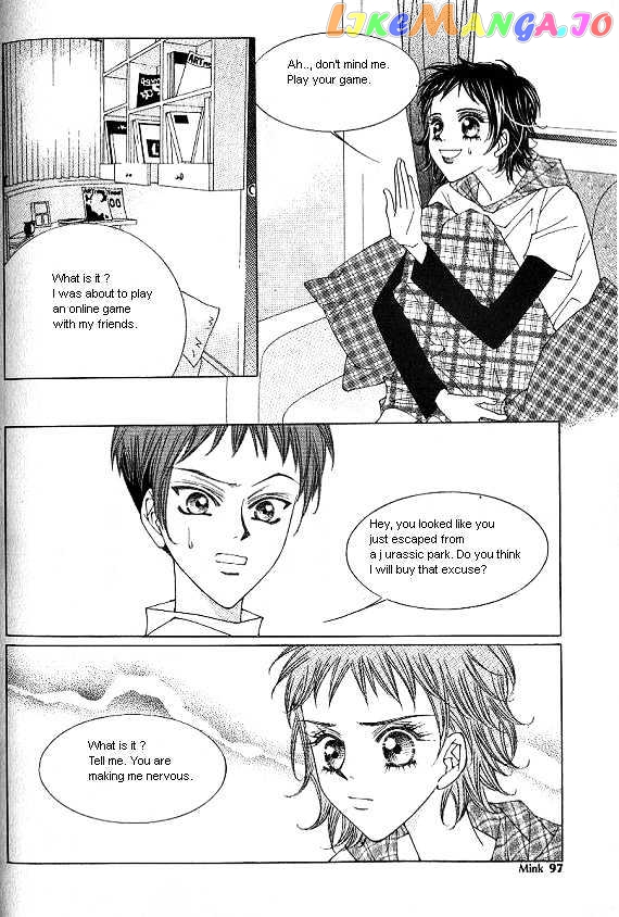 EXCEL - Manga chapter 7 - page 3