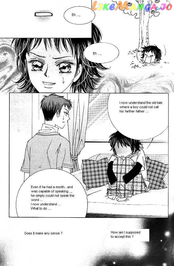 EXCEL - Manga chapter 7 - page 4