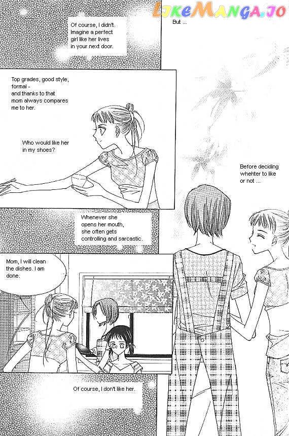 EXCEL - Manga chapter 11 - page 1