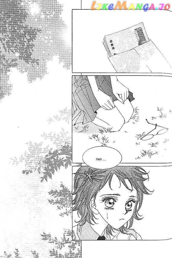 EXCEL - Manga chapter 11 - page 12
