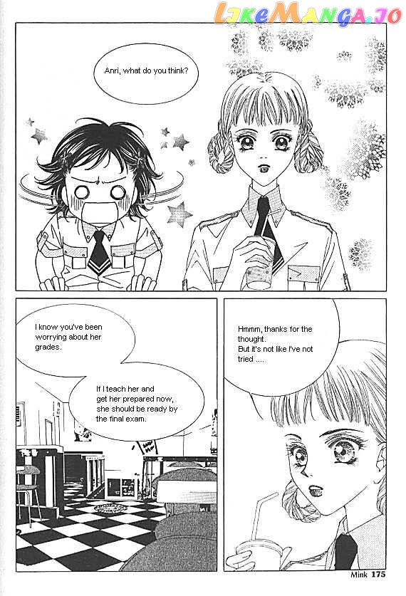 EXCEL - Manga chapter 11 - page 15