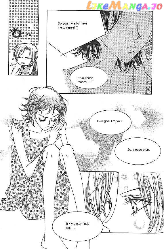 EXCEL - Manga chapter 11 - page 5