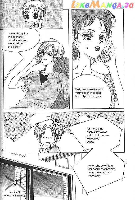 EXCEL - Manga chapter 11 - page 6