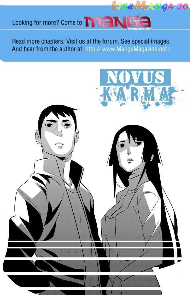 Novus Karma chapter 3 - page 17