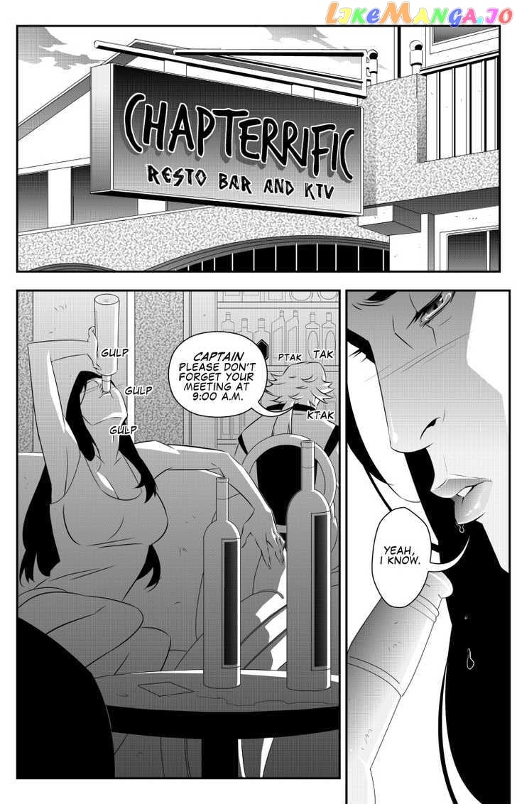 Novus Karma chapter 3 - page 4