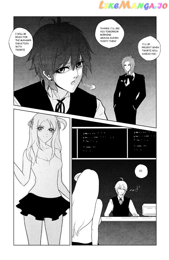 The Rostical Users chapter 2 - page 4