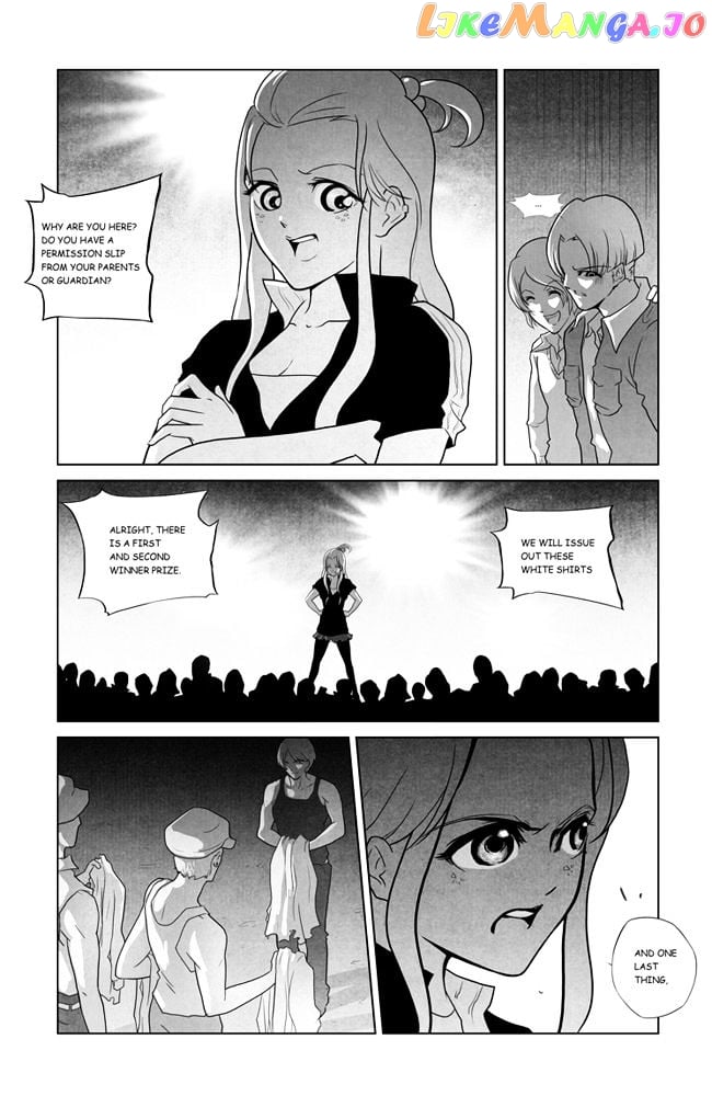 The Rostical Users chapter 3 - page 7