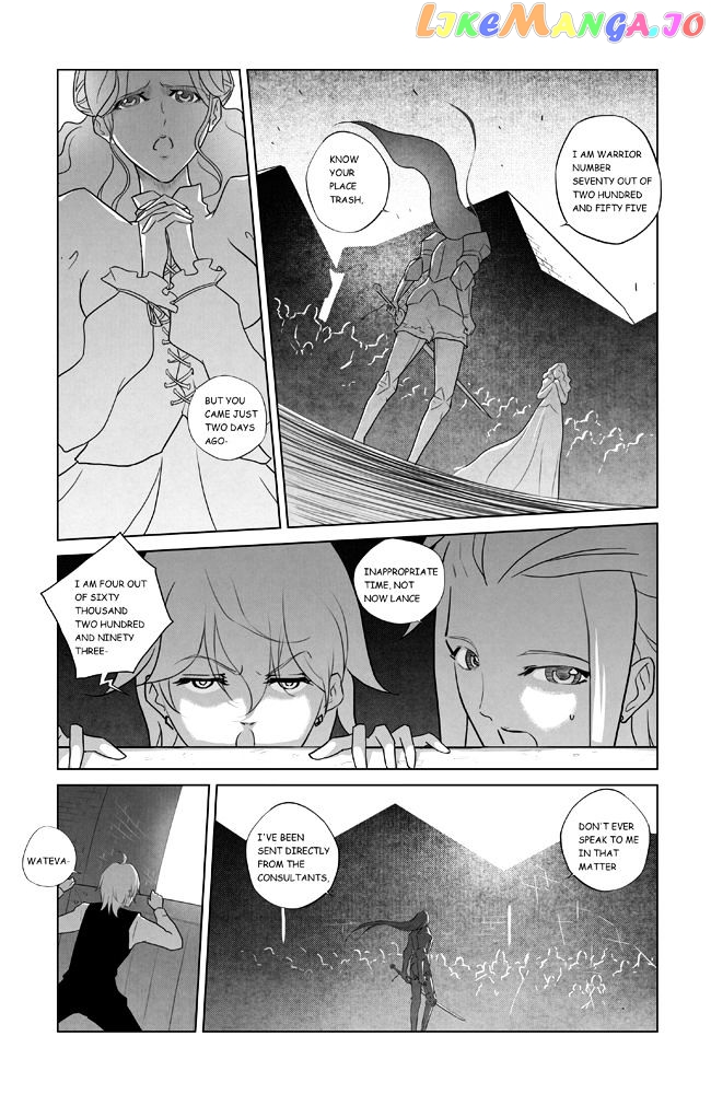 The Rostical Users chapter 6 - page 48