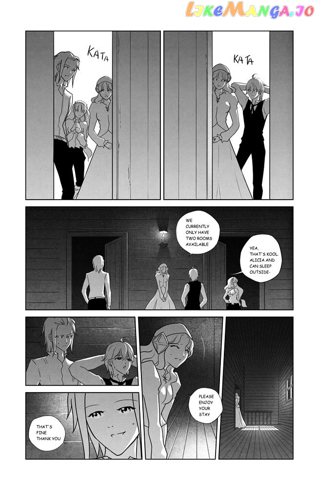 The Rostical Users chapter 7 - page 28