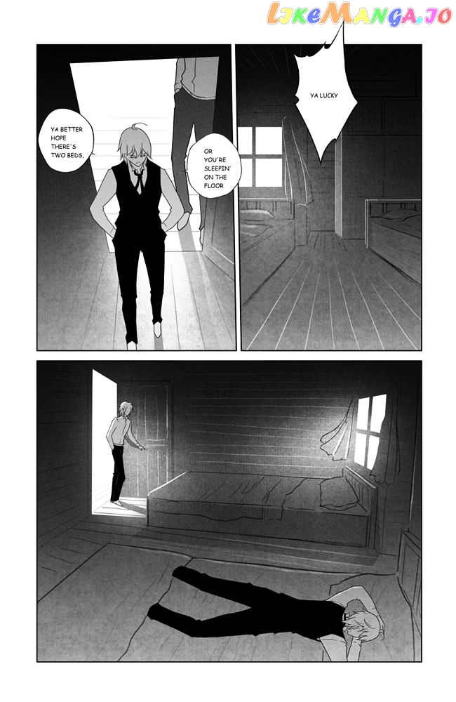 The Rostical Users chapter 7 - page 30