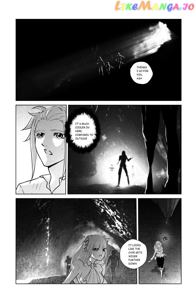 The Rostical Users chapter 9 - page 6