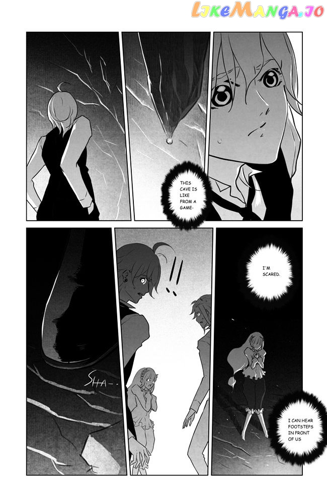 The Rostical Users chapter 9 - page 7