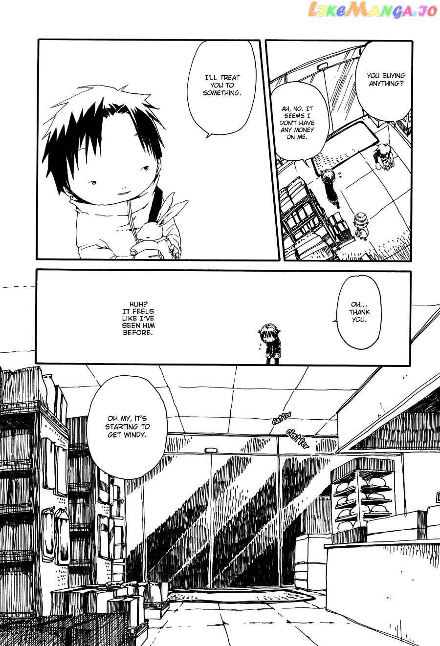 Yume no Soko chapter 2 - page 6