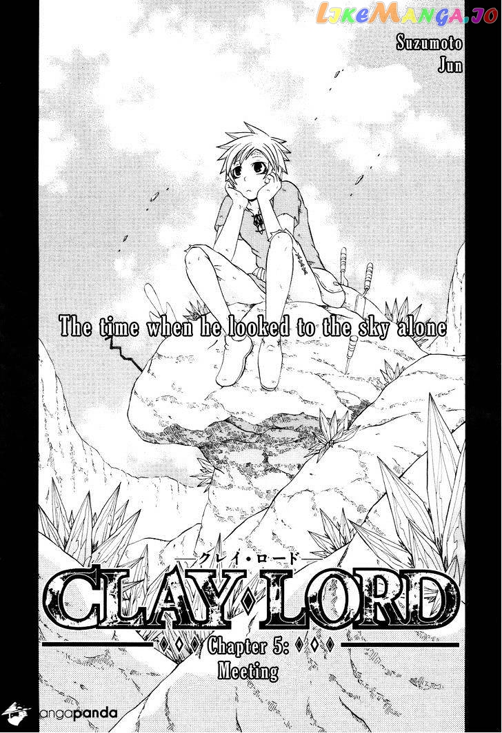 Clay Lord chapter 5 - page 3