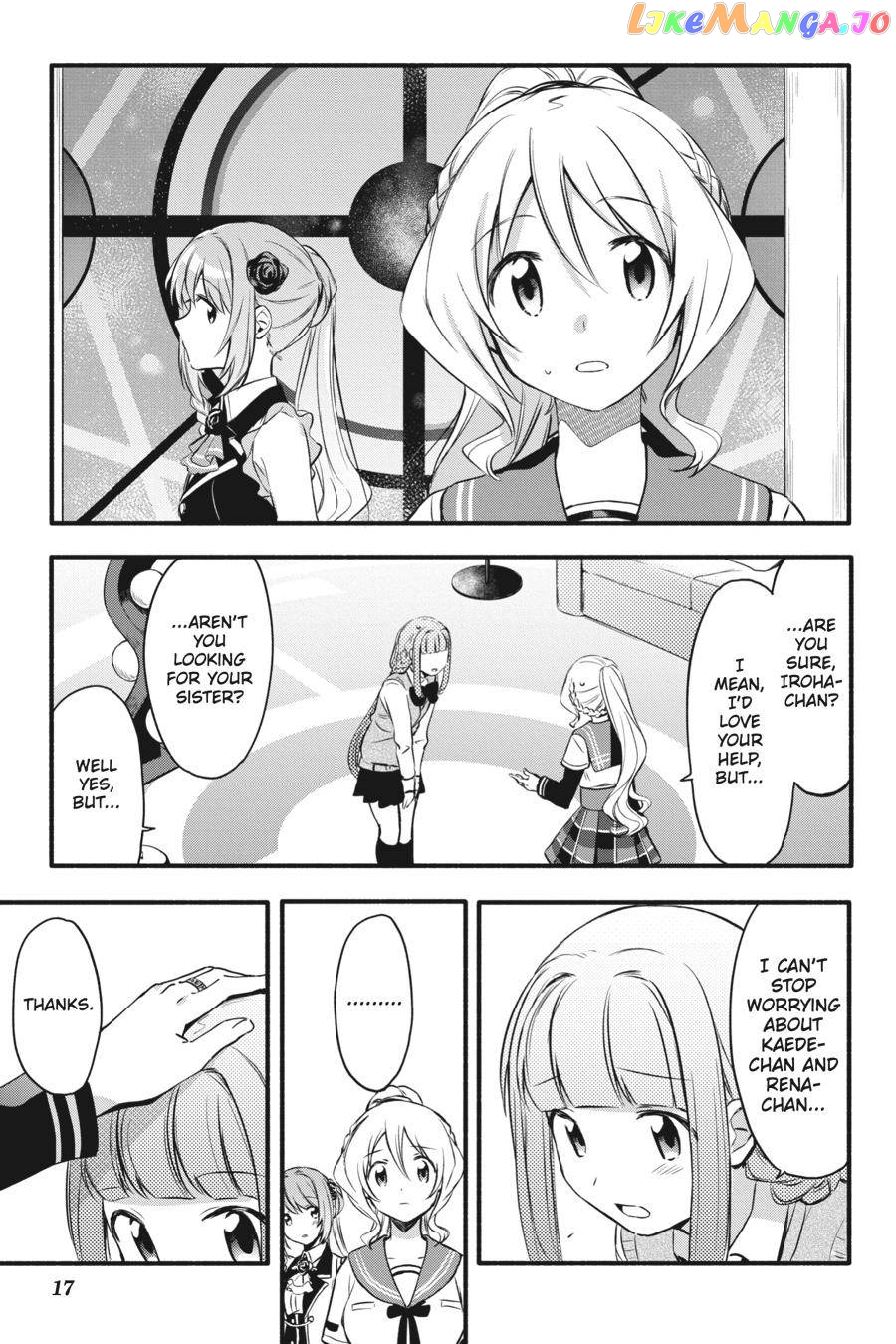 Magia Record: Mahou Shoujo Madoka☆Magica Gaiden chapter 7 - page 18