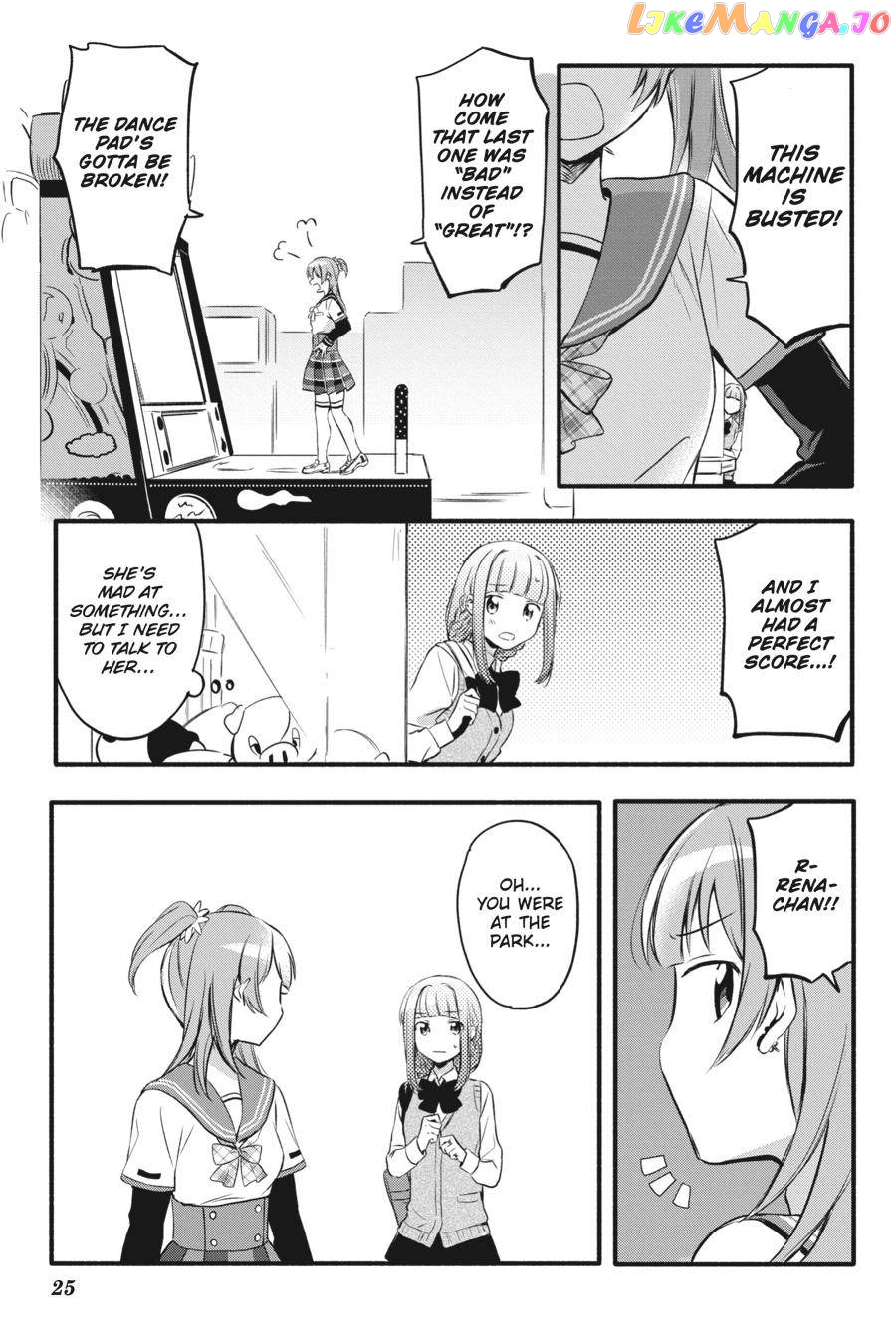 Magia Record: Mahou Shoujo Madoka☆Magica Gaiden chapter 7 - page 26