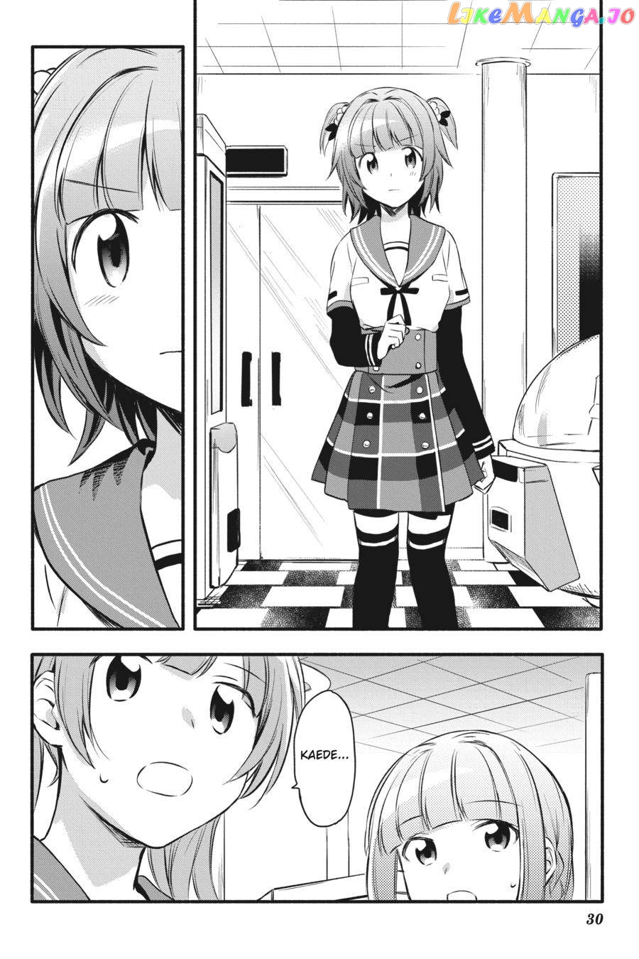 Magia Record: Mahou Shoujo Madoka☆Magica Gaiden chapter 7 - page 31